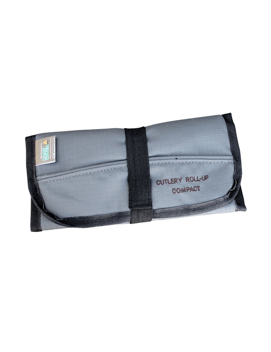 Набір столових приборів для 4 осіб кемпінговий від Camp Cover