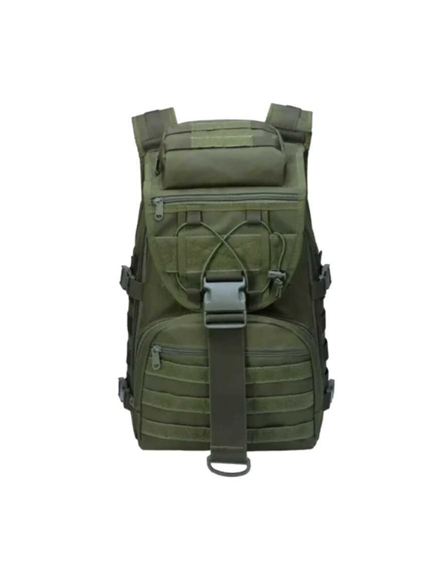 Туристичний рюкзак OFFLANDER SURVIVAL HIKER 25L зелений