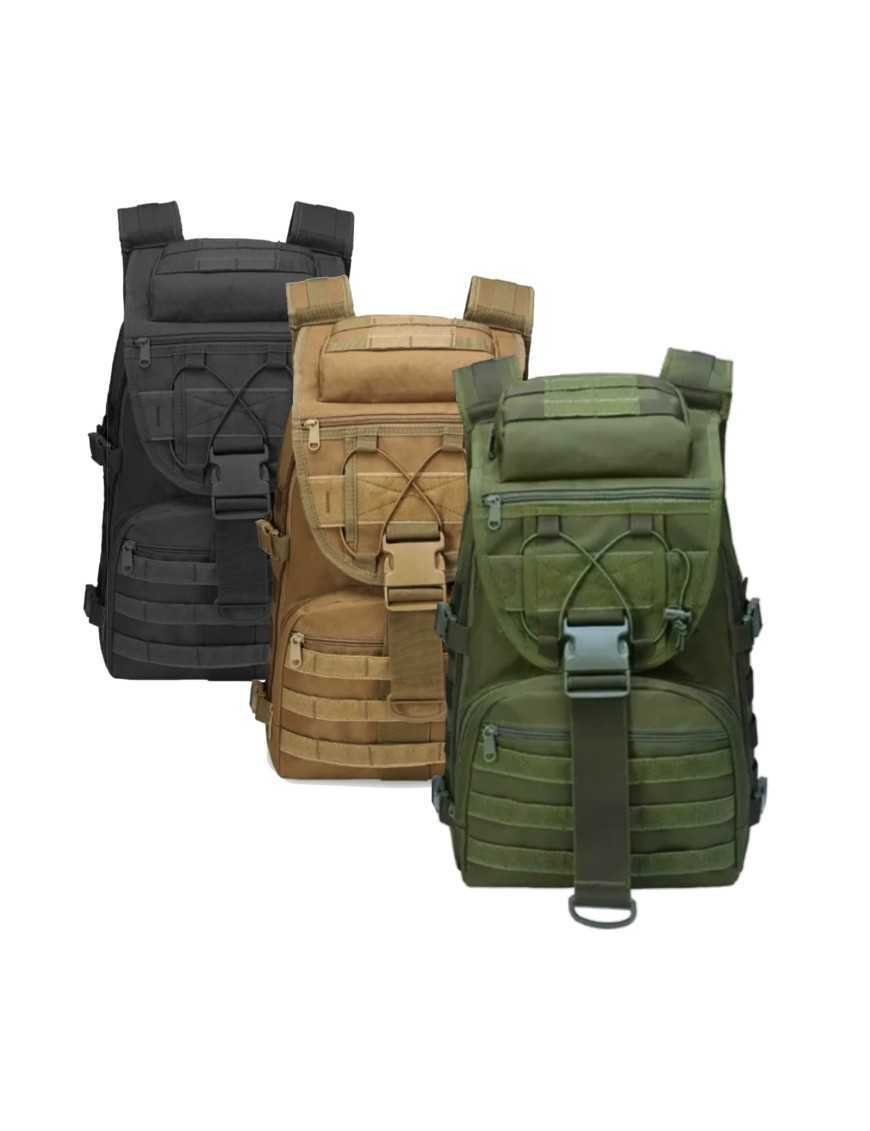 Туристичний рюкзак OFFLANDER SURVIVAL HIKER 25L зелений