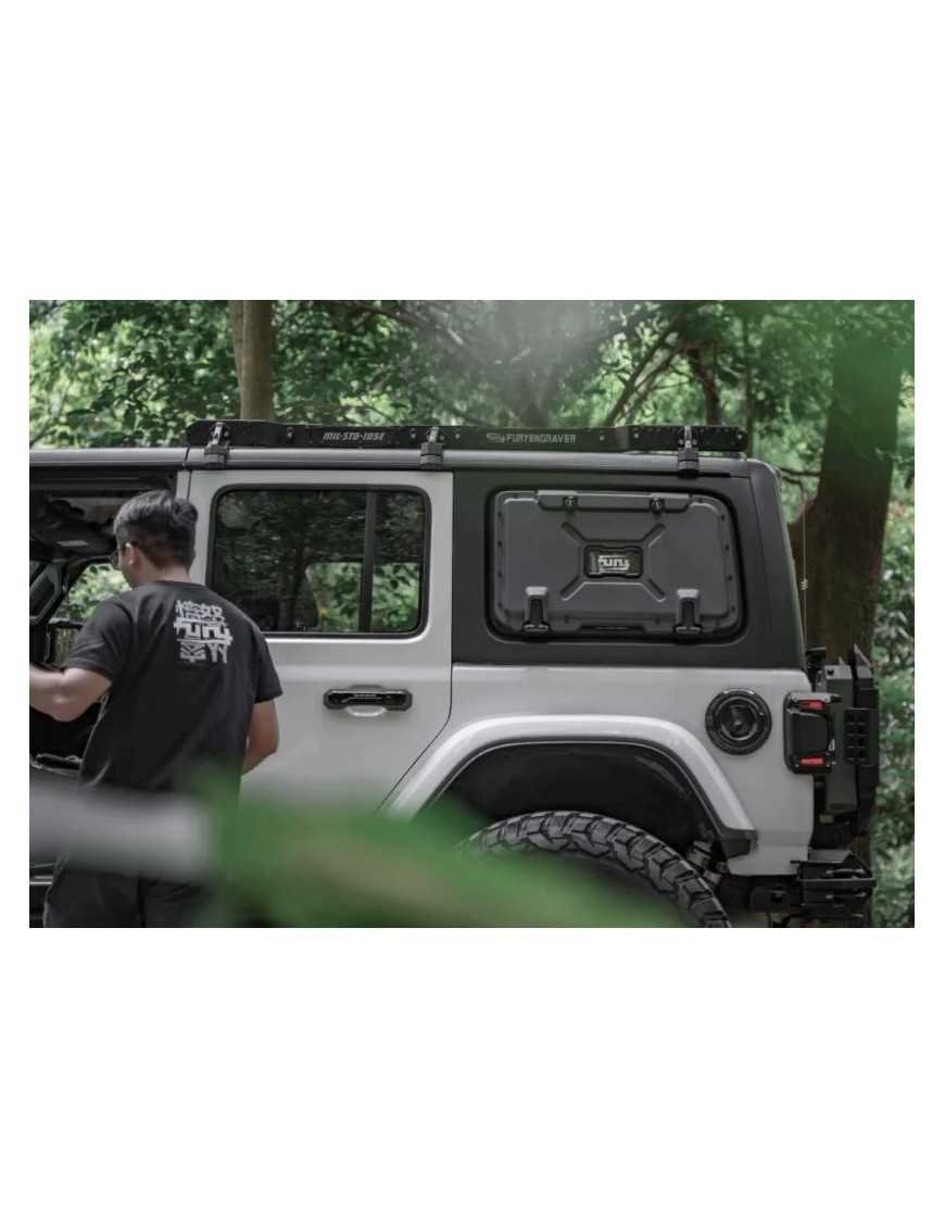 GRAVITY SERIES бардачок бокового вікна Wrangler JLU JL