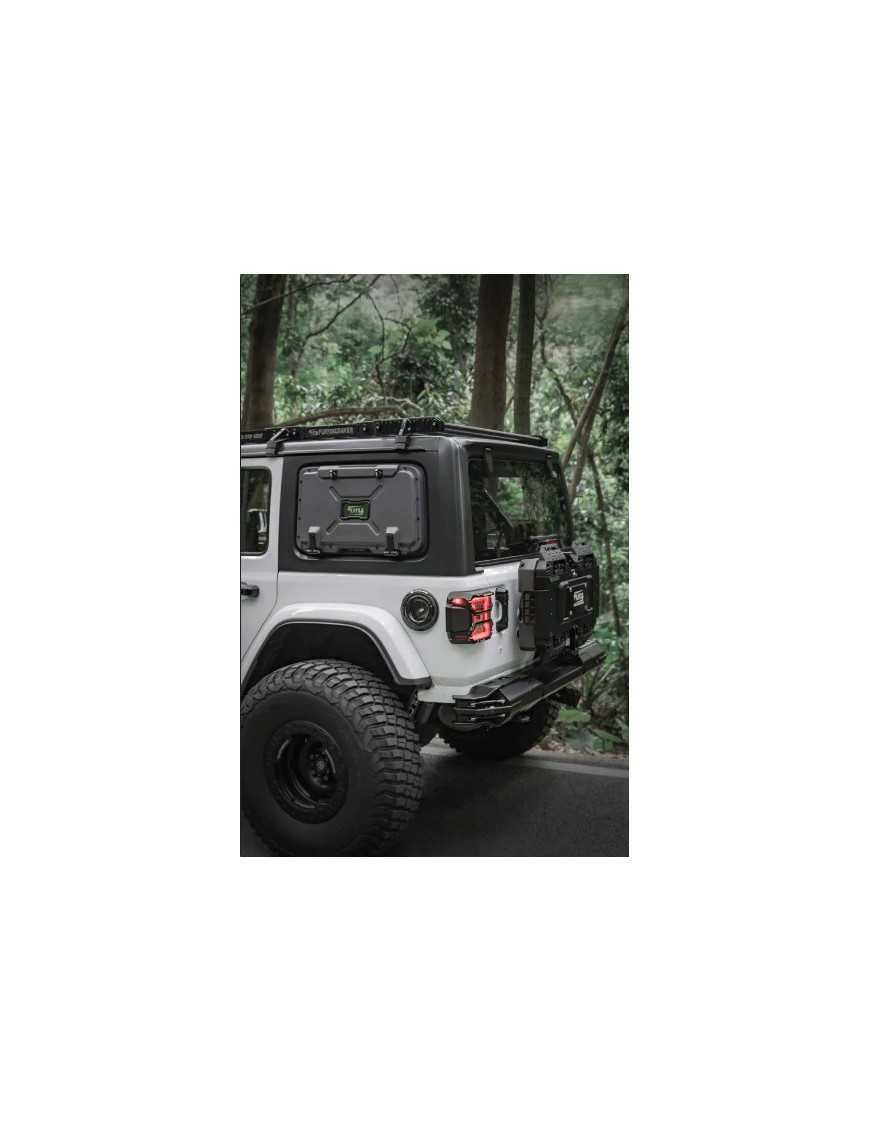 GRAVITY SERIES бардачок бокового вікна Wrangler JLU JL