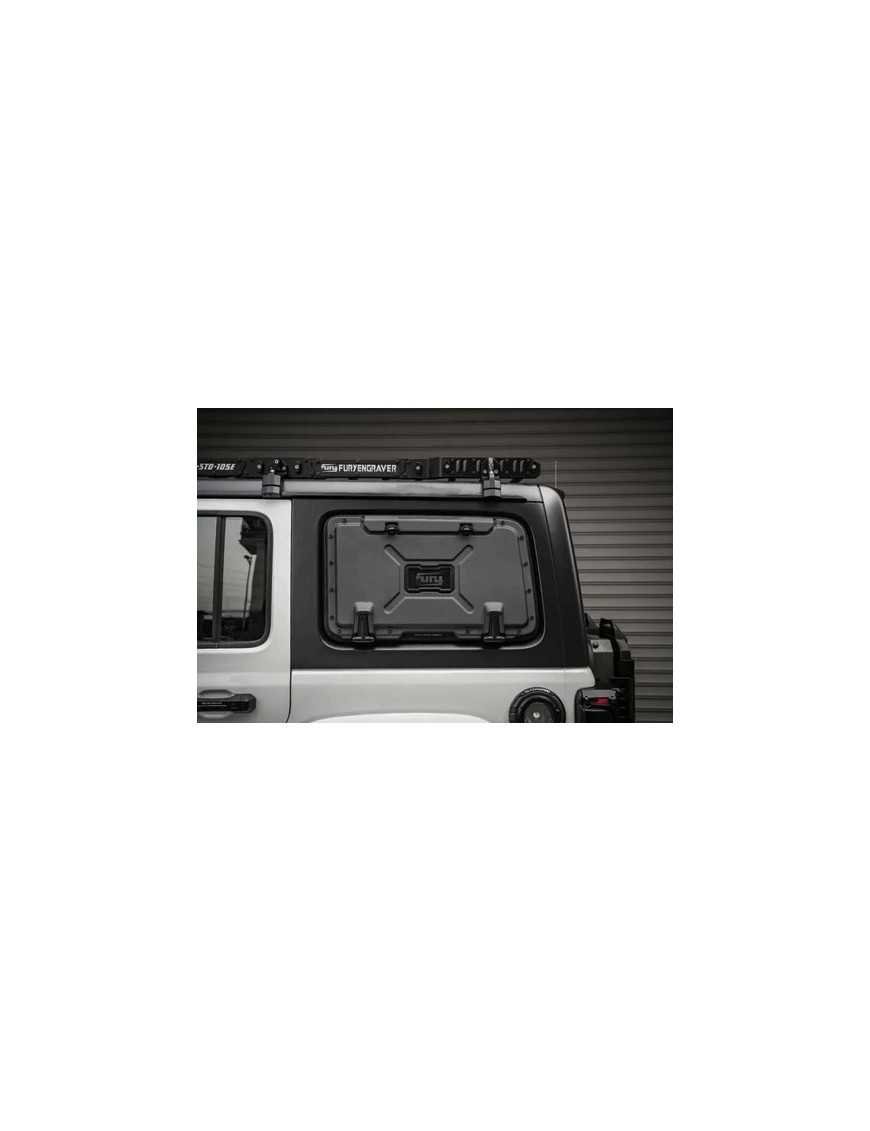 GRAVITY SERIES бардачок бокового вікна Wrangler JLU JL