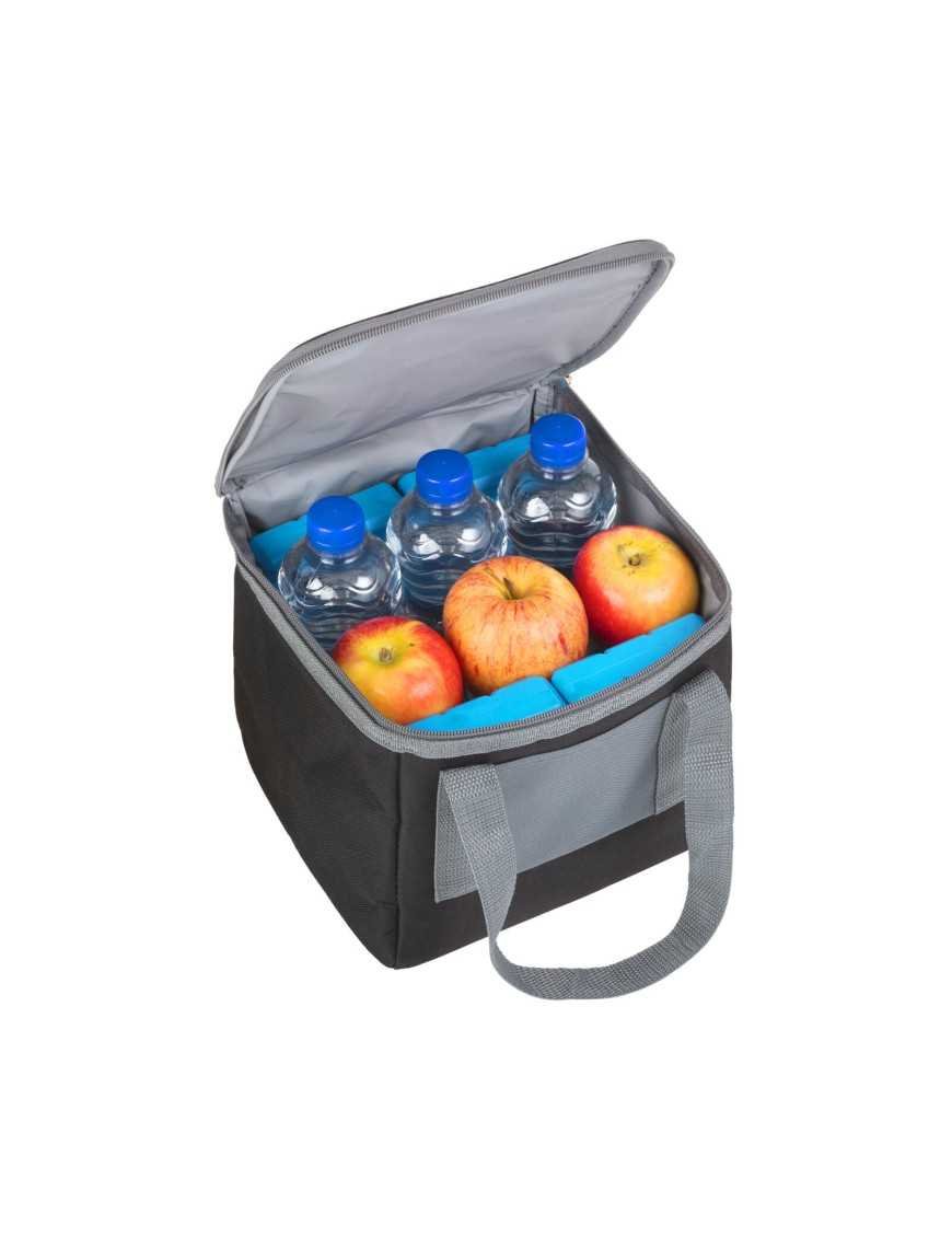 BACHA SPORT НАБІР ТЕРМОСУМОК ДЛЯ ЇЖІ ЧОРНИЙ