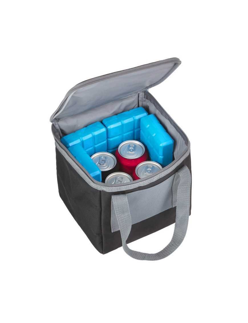 BACHA SPORT НАБІР ТЕРМОСУМОК ДЛЯ ЇЖІ ЧОРНИЙ