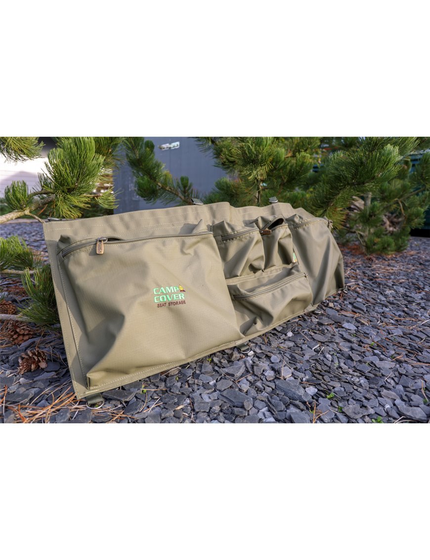 Органайзер для задньої кришки сидінь Camp Cover