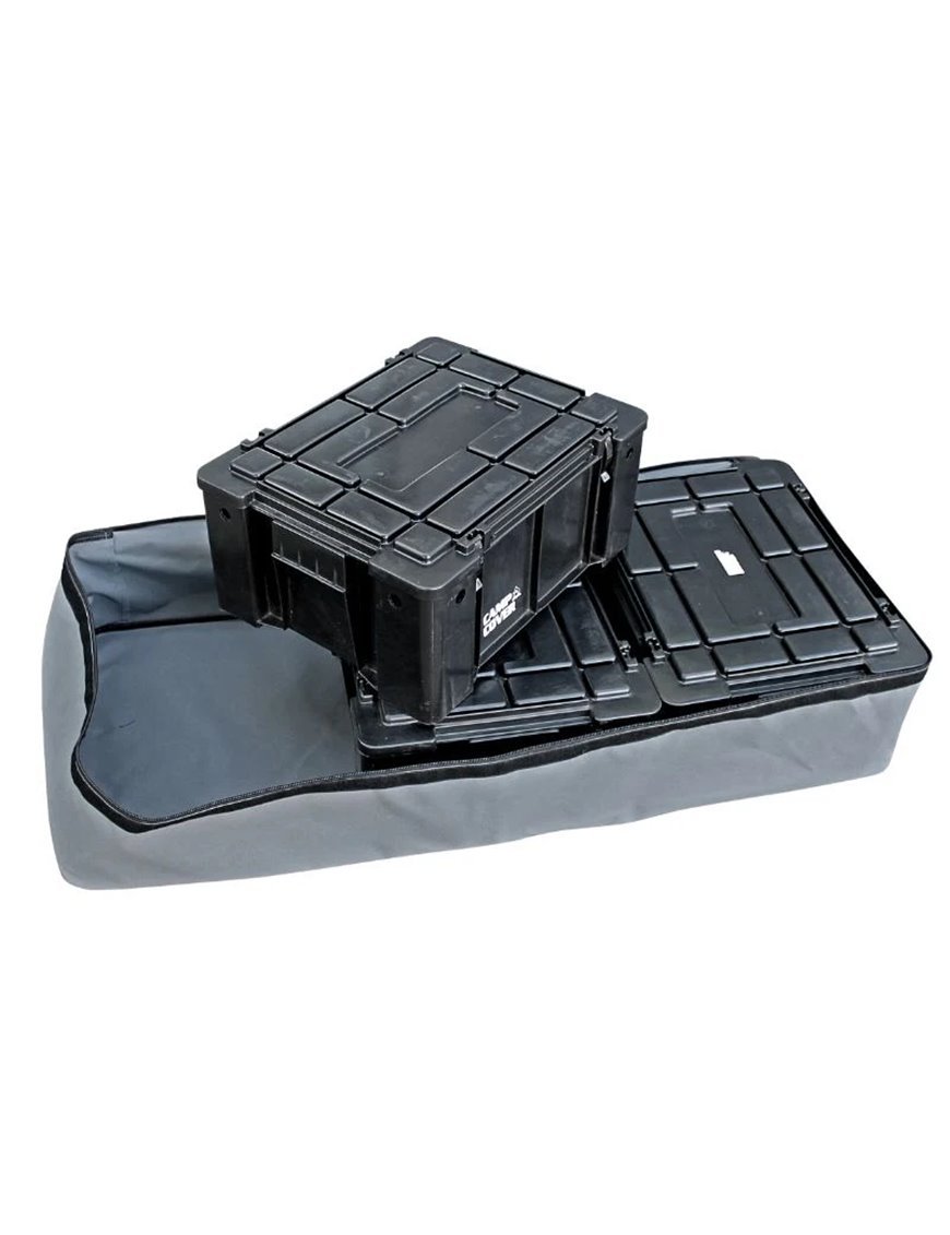 Органайзер-торба Camp Cover для 3 ящиків nomad fox