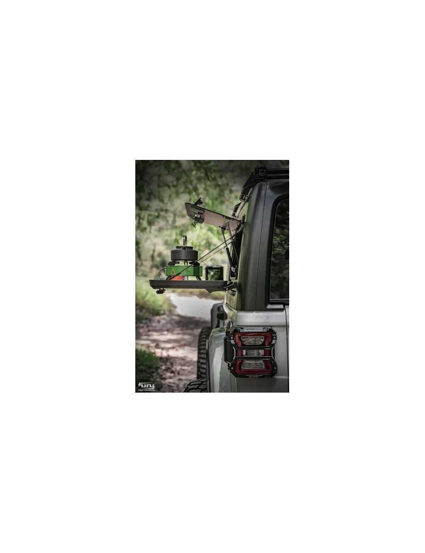 GRAVITY SERIES бардачок бокового вікна Wrangler JLU JL