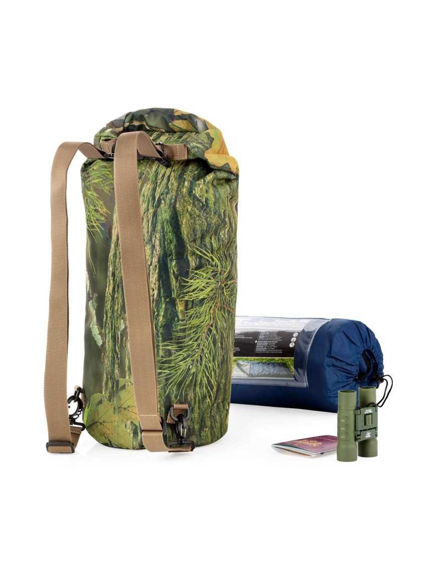 Тактичний водонепроникний рюкзак MacGyver 30L 608004