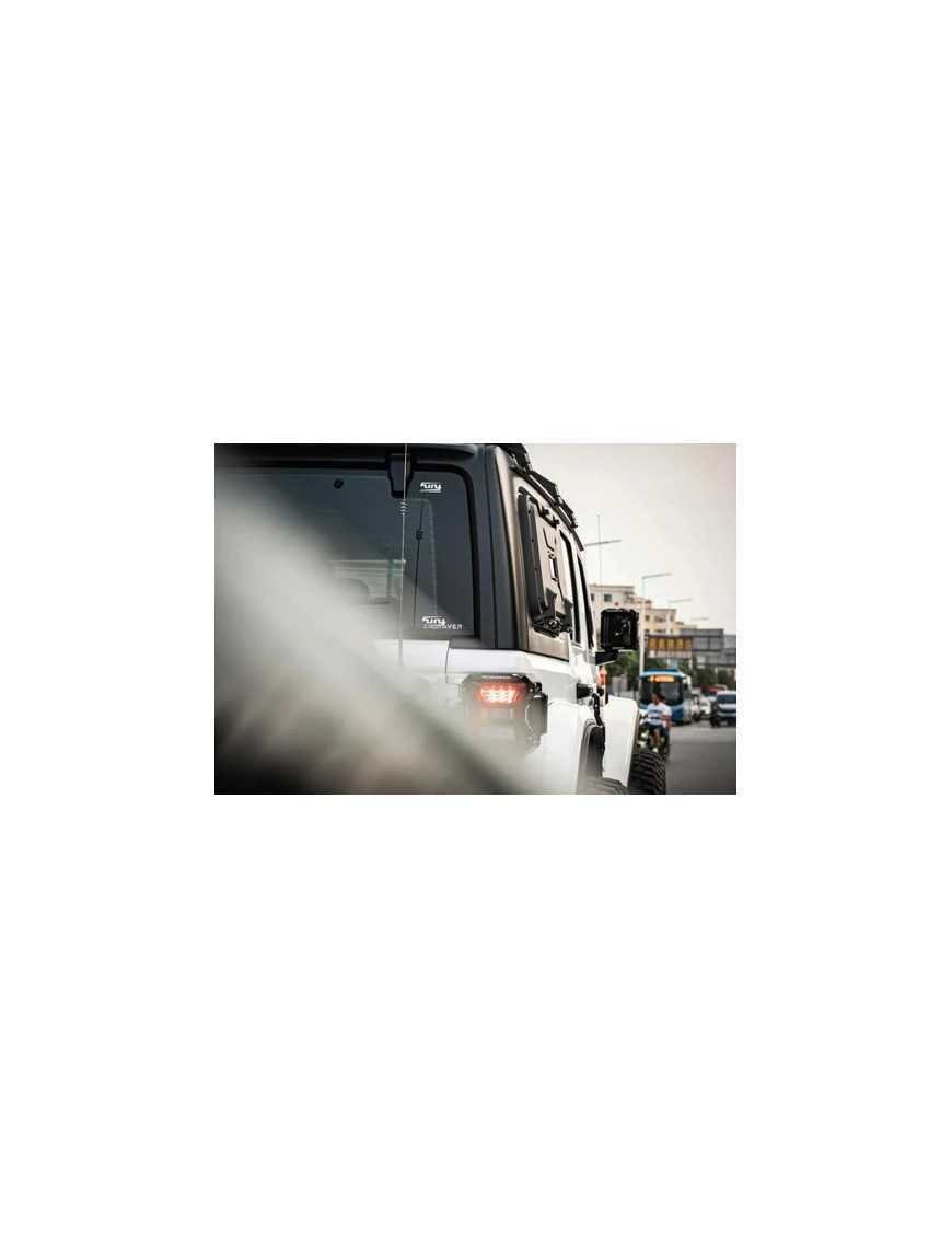 GRAVITY SERIES бардачок бокового вікна Wrangler JLU JL