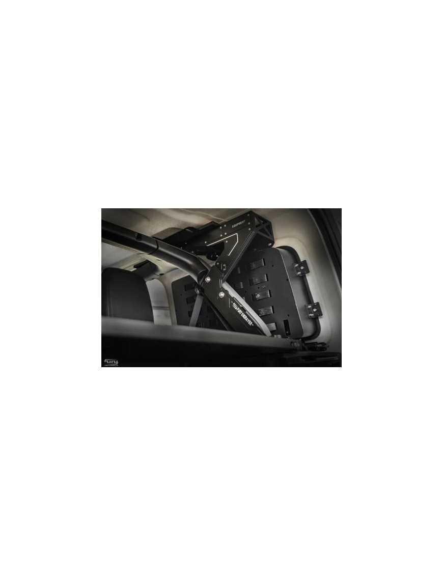 GRAVITY SERIES бардачок бокового вікна Wrangler JLU JL