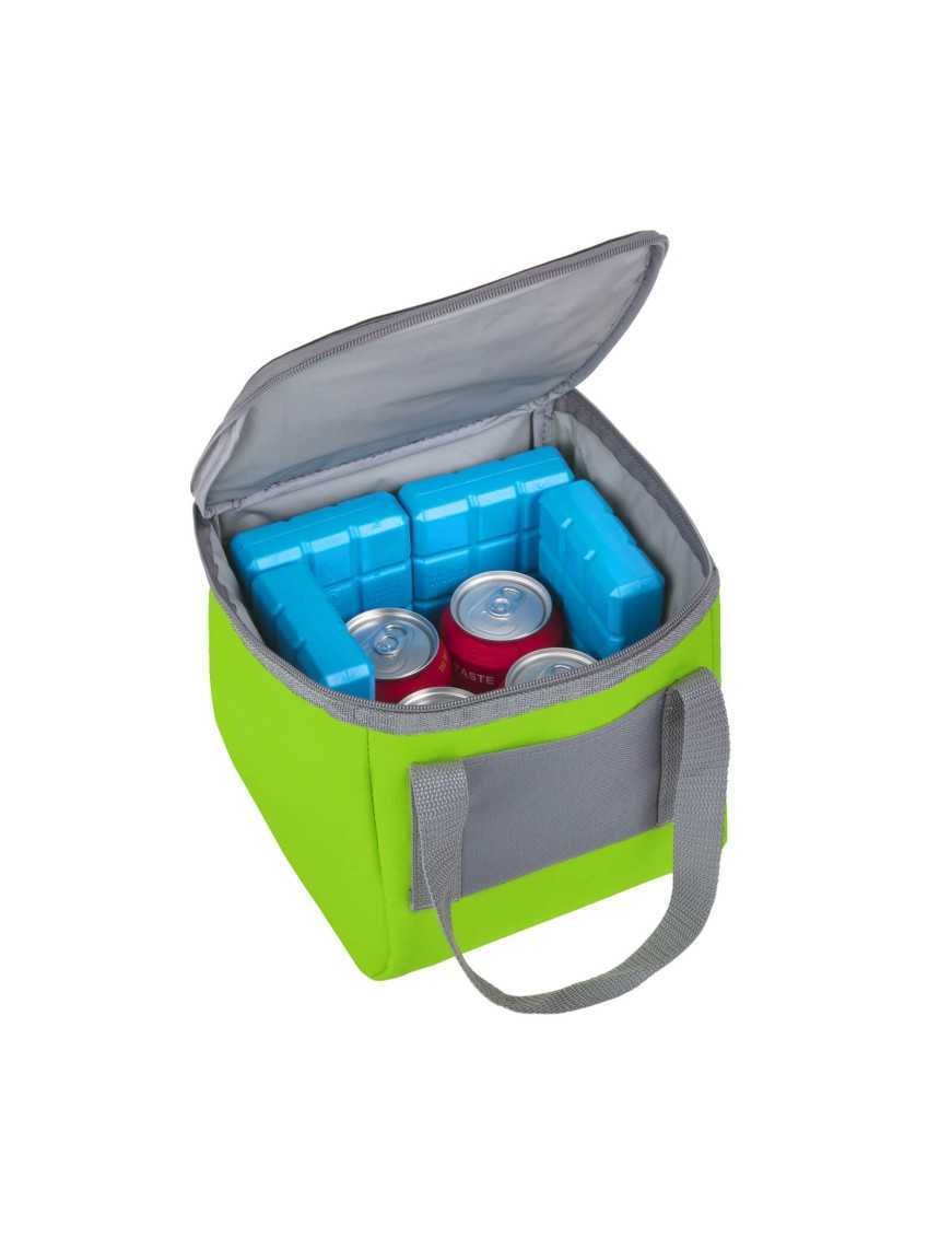 BACHA SPORT НАБІР ТЕРМОСУМОК ДЛЯ ЇЖІ ЗЕЛЕНИЙ