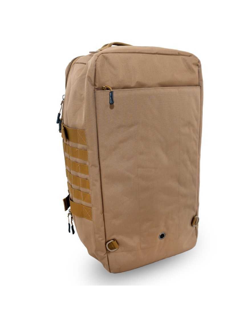Дорожня сумка-рюкзак 3-в-1 OFFLANDER OFFROAD 54L KHAKI