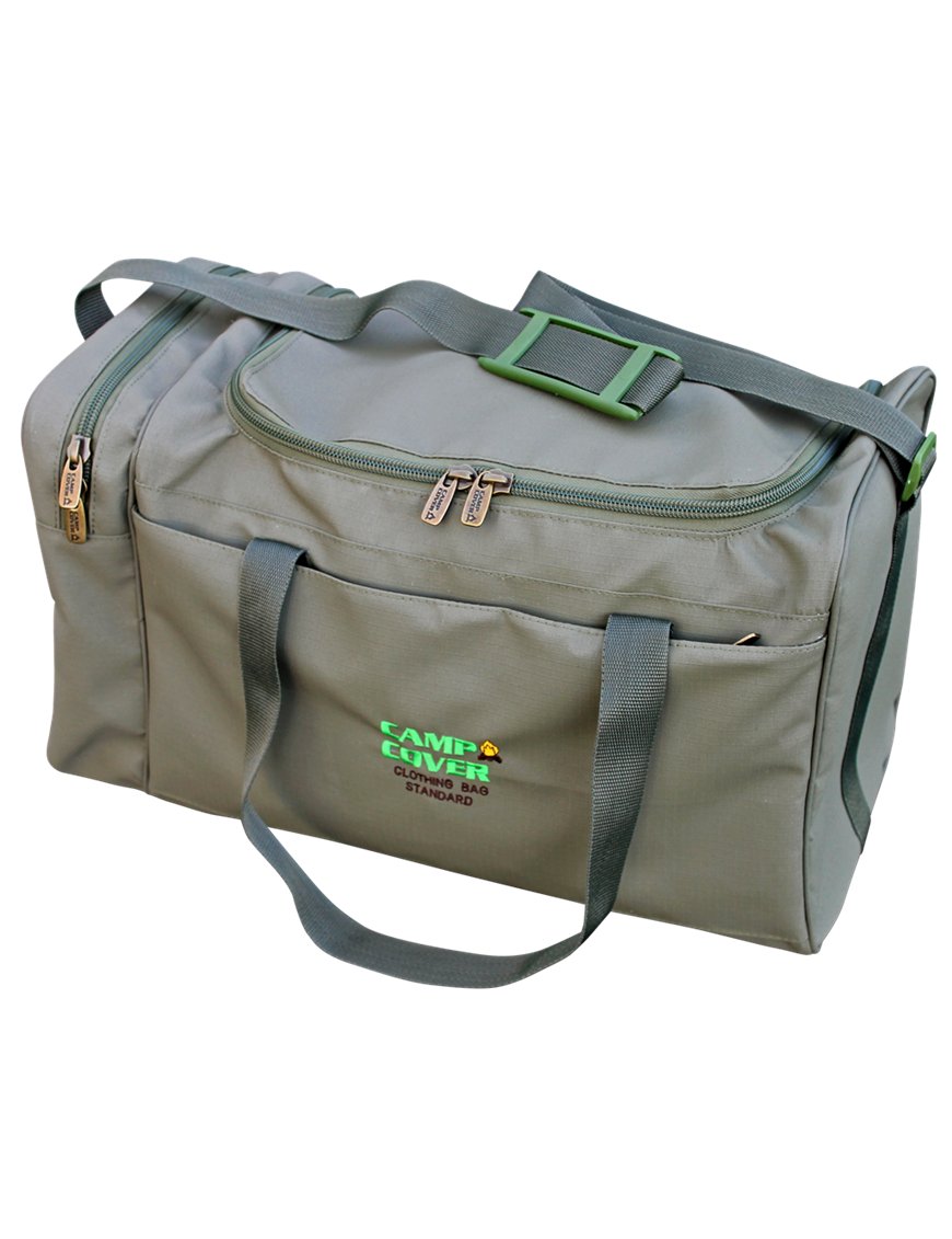 45L Сумка Camp Cover 100% відкриття багажного відділення