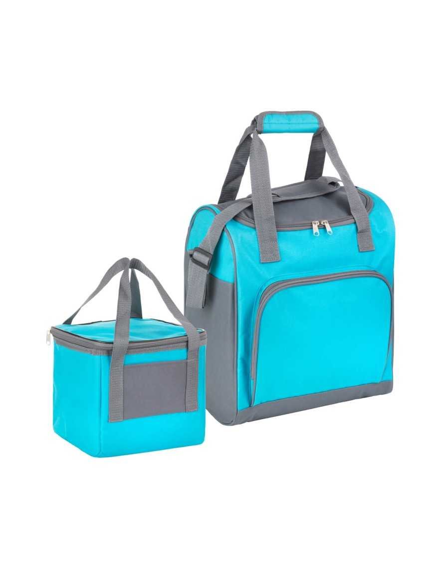 BACHA SPORT НАБІР ТЕРМОСУМОК ДЛЯ ЇЖІ СИНІЙ