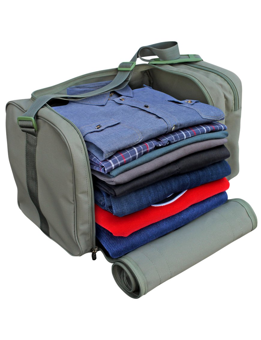 45L Сумка Camp Cover 100% відкриття багажного відділення