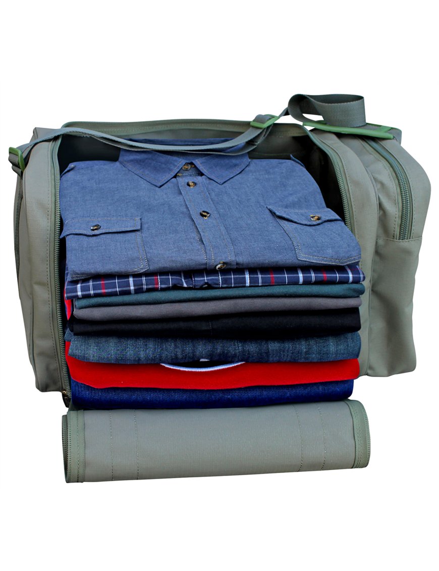 45L Сумка Camp Cover 100% відкриття багажного відділення