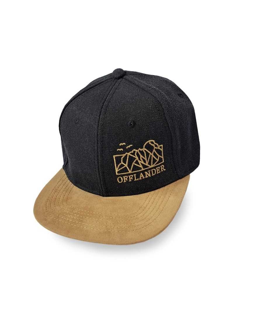 Кепка з козирком OFFLANDER SNAPBACK