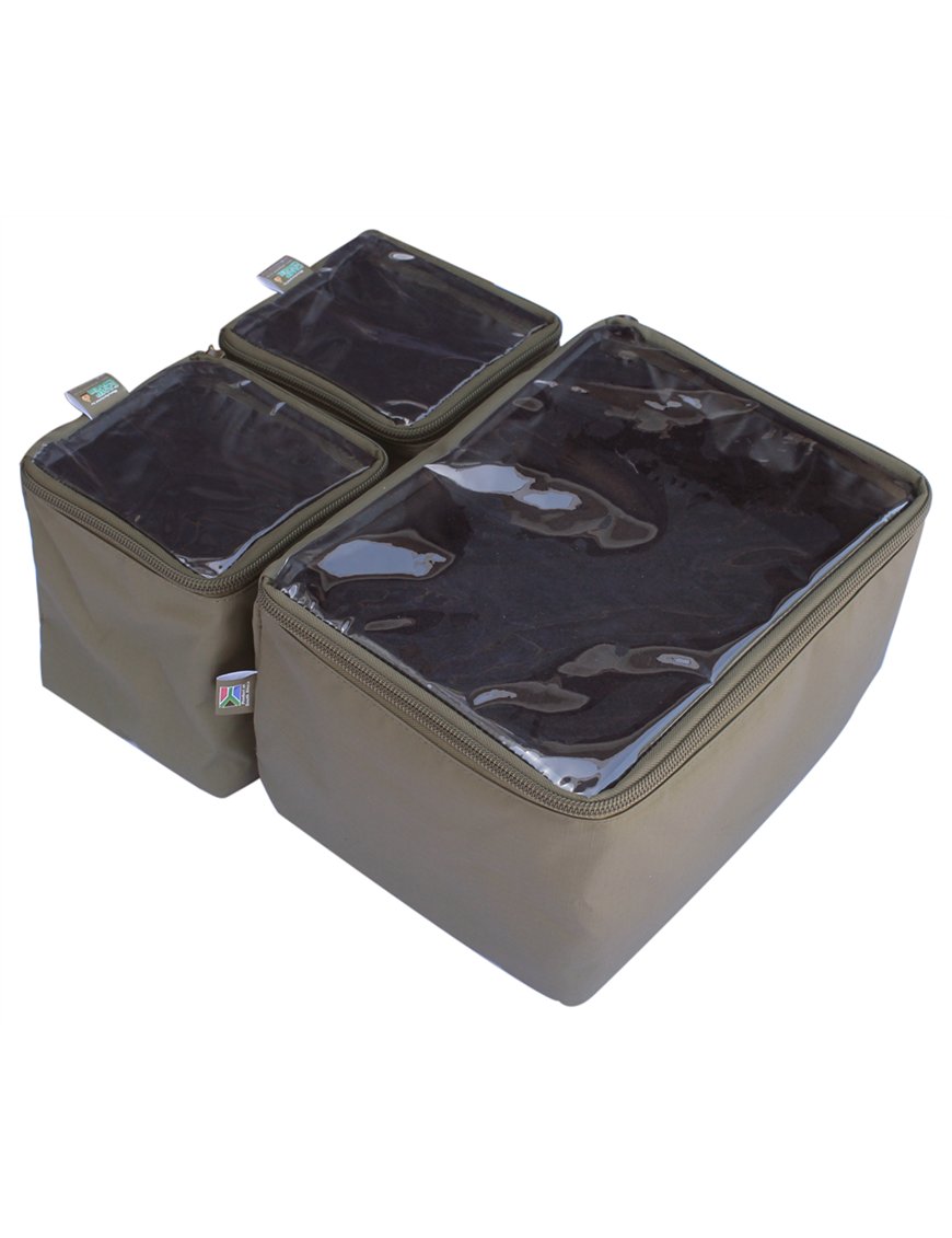 3 сумки-органайзери для боксів Nomad Fox Camp Cover