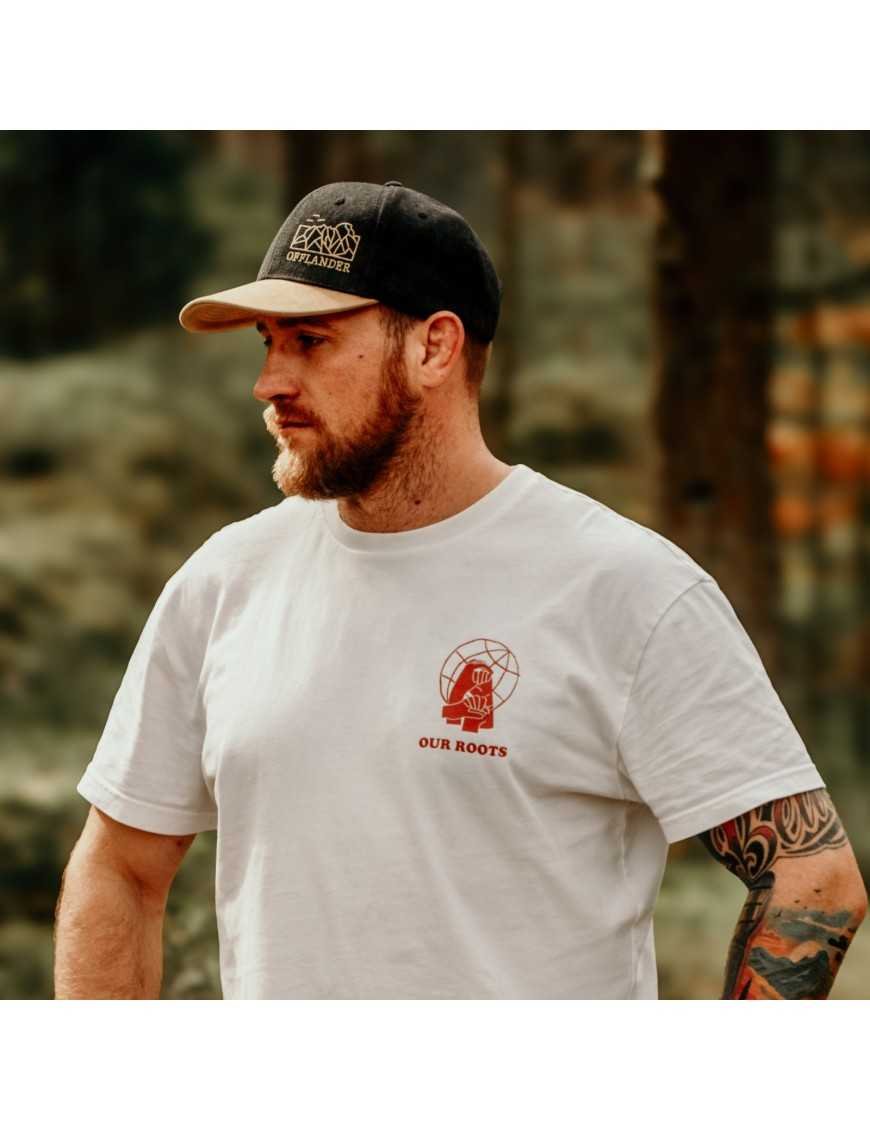 Кепка з козирком OFFLANDER SNAPBACK