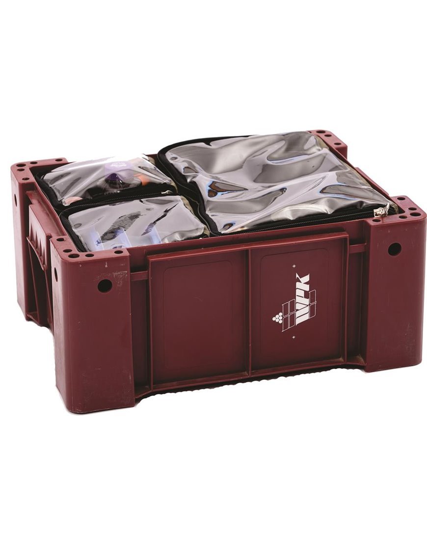 3 сумки-органайзери для боксів Nomad Fox Camp Cover