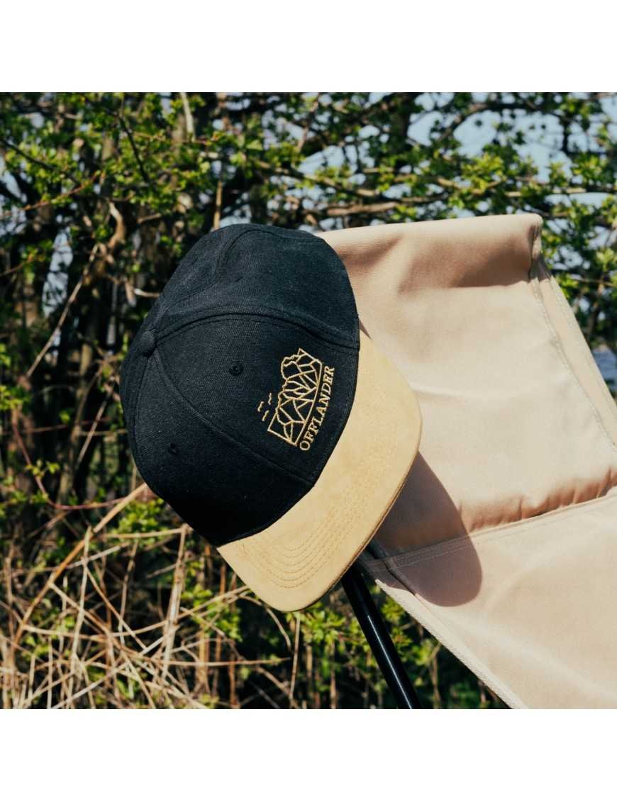 Кепка з козирком OFFLANDER SNAPBACK