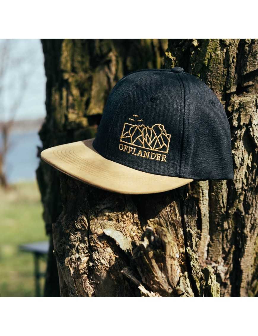 Кепка з козирком OFFLANDER SNAPBACK
