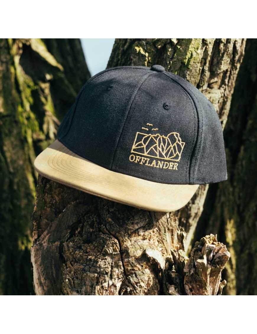 Кепка з козирком OFFLANDER SNAPBACK