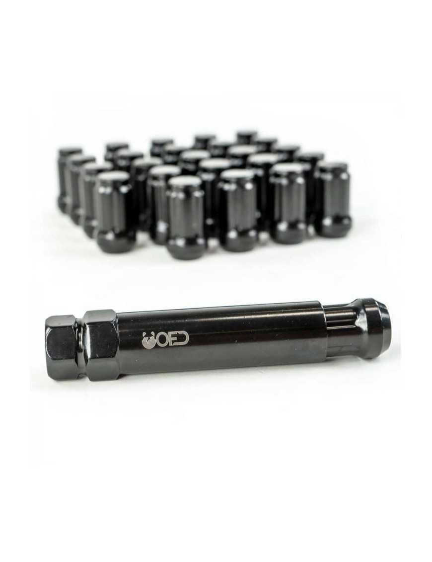 Комплект захисних гайок для дисків M12x1,25 OFD