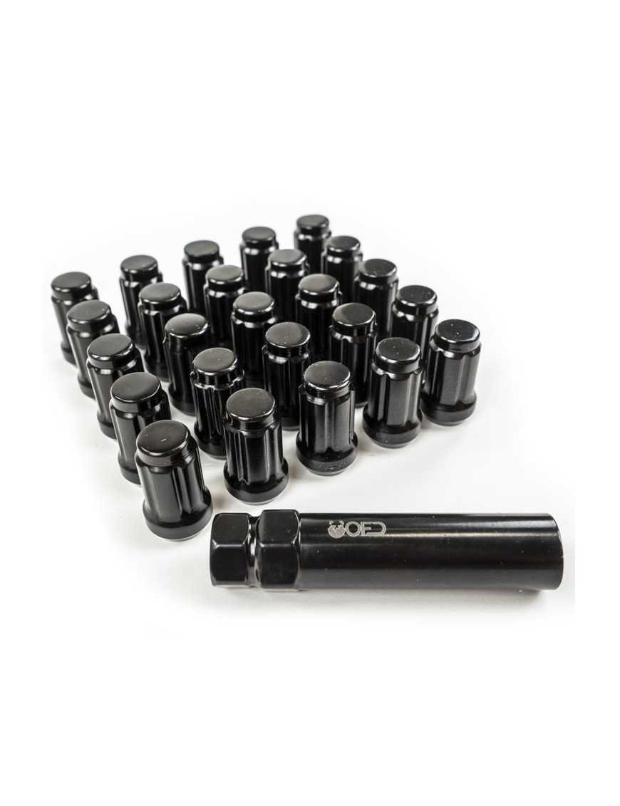 Комплект захисних гайок для дисків короткі M14x1,5 OFD