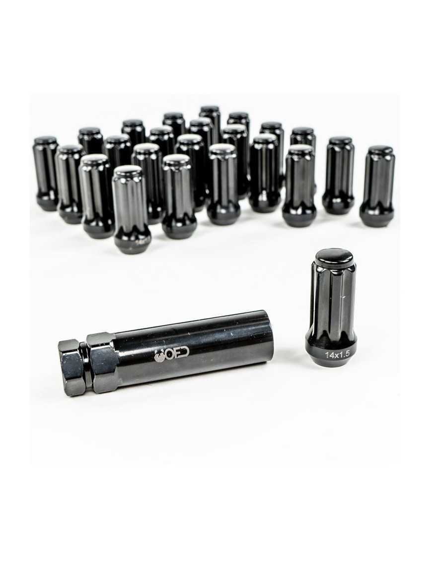 Комплект захисних гайок для дисків довгі M14x1,5 OFD