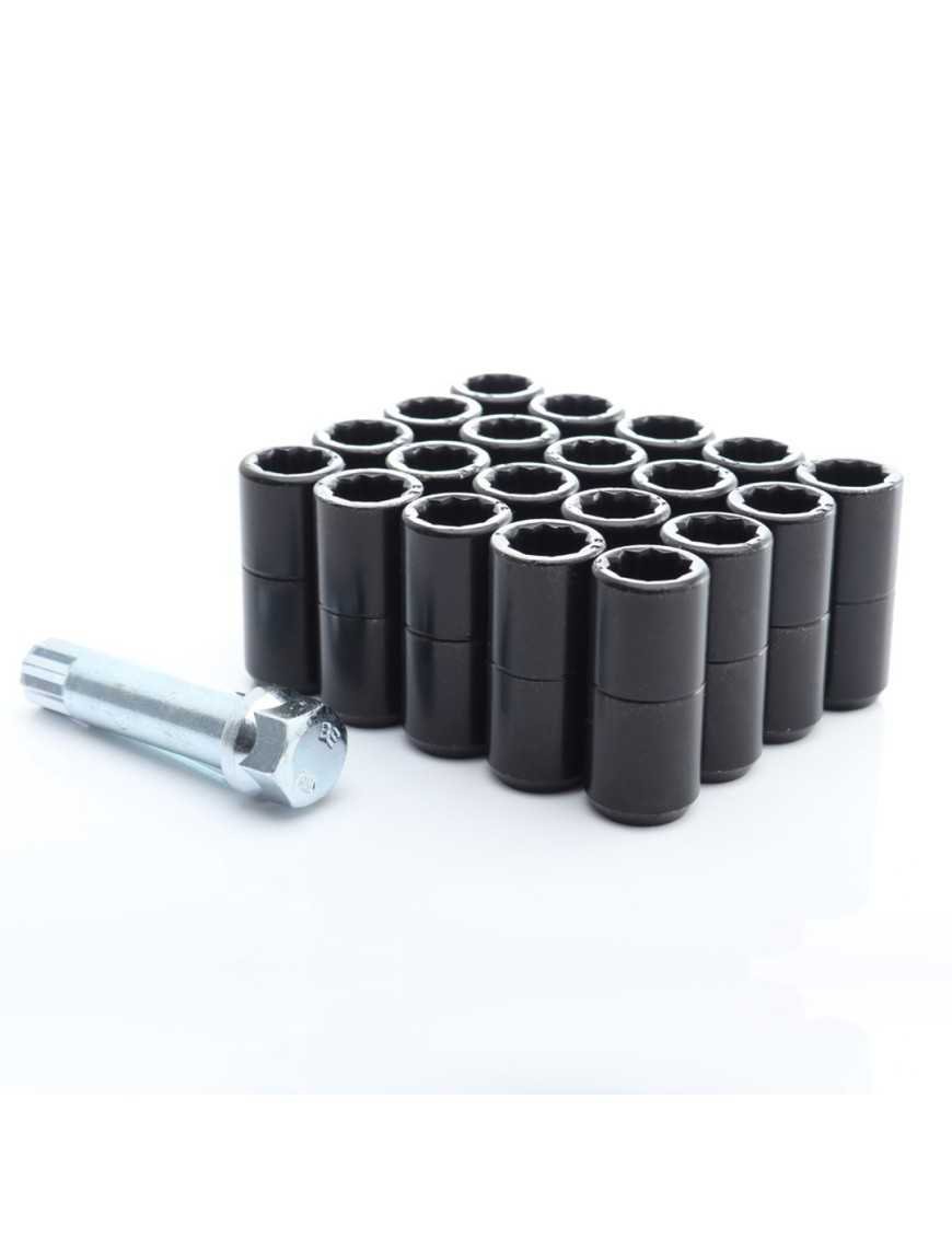 Гайки дисків WRANGLER JL чорні