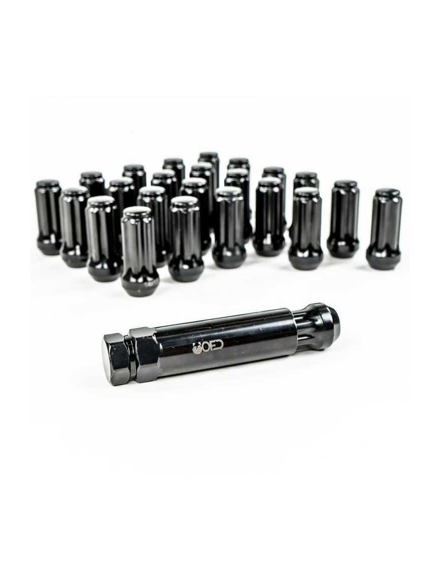 Комплект захисних гайок для дисків довгі M14x1,5 OFD