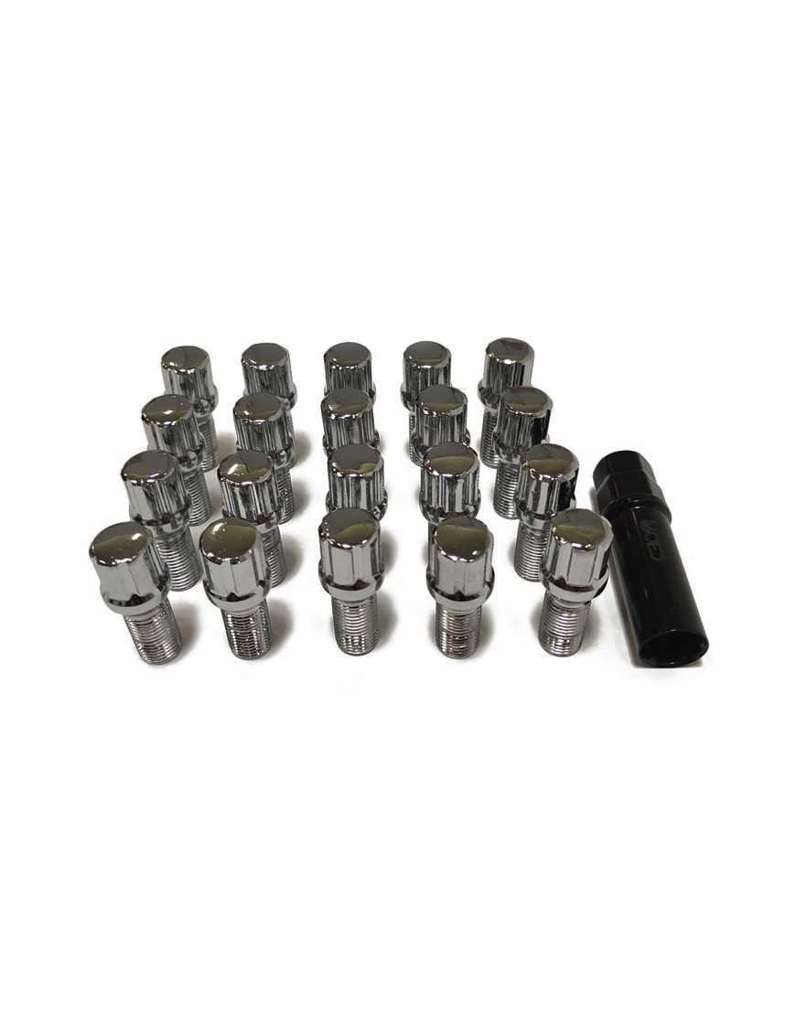 Комплект захисних болтів 14x1,5 OFD