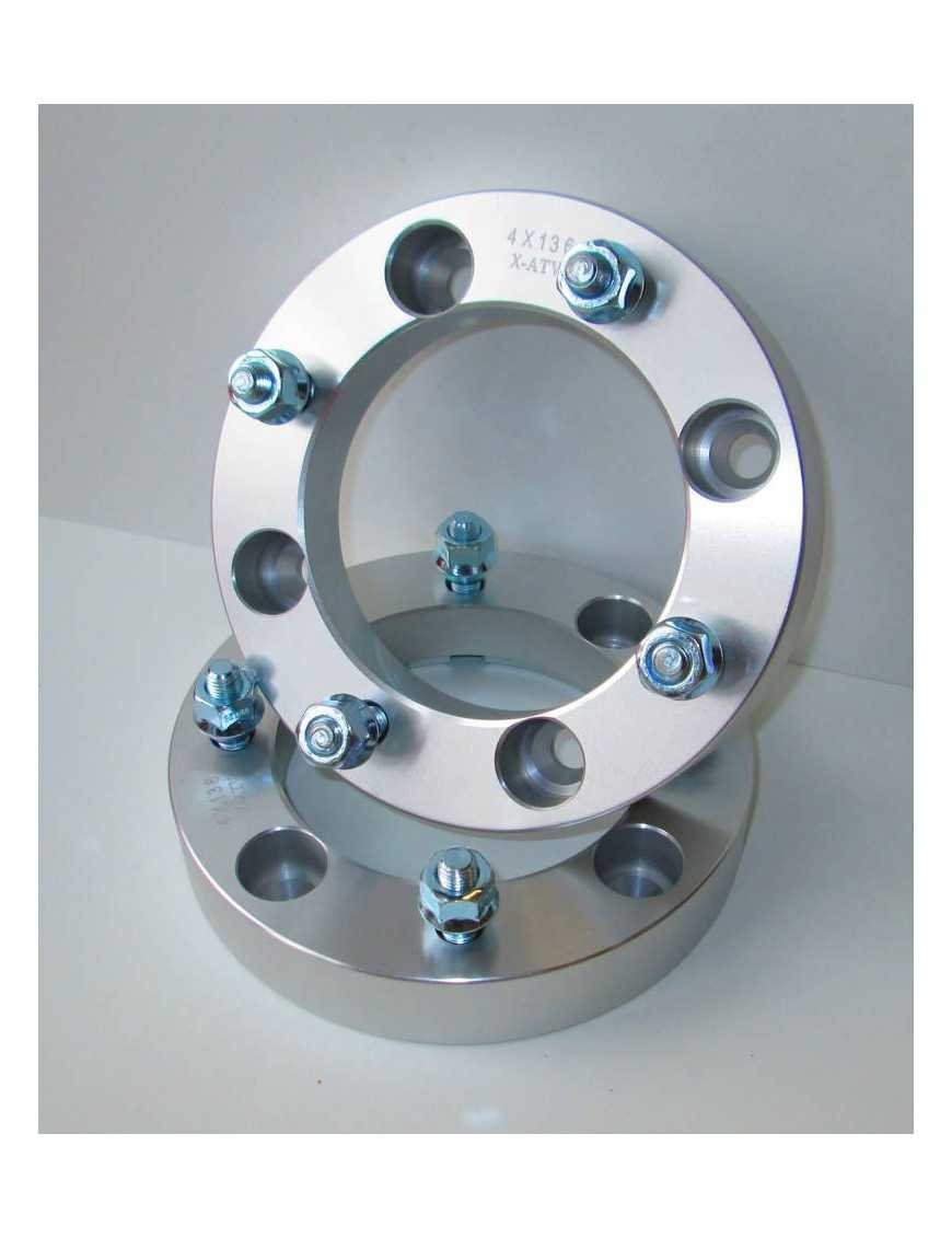 Дистанційні проставки X-ATV розболтовка 4/136 Can-am 30мм WS13630