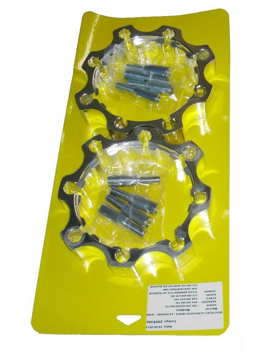 XRW Дистанційні втулки 110/115 - 45мм