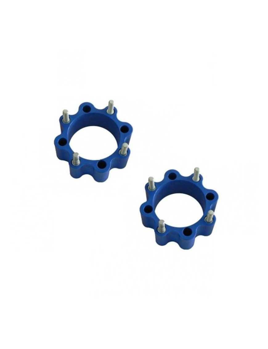 Дистанційні втулки 45мм 4/110 Поліамід Grizzly CF moto TGB Bruteforce Kingquad