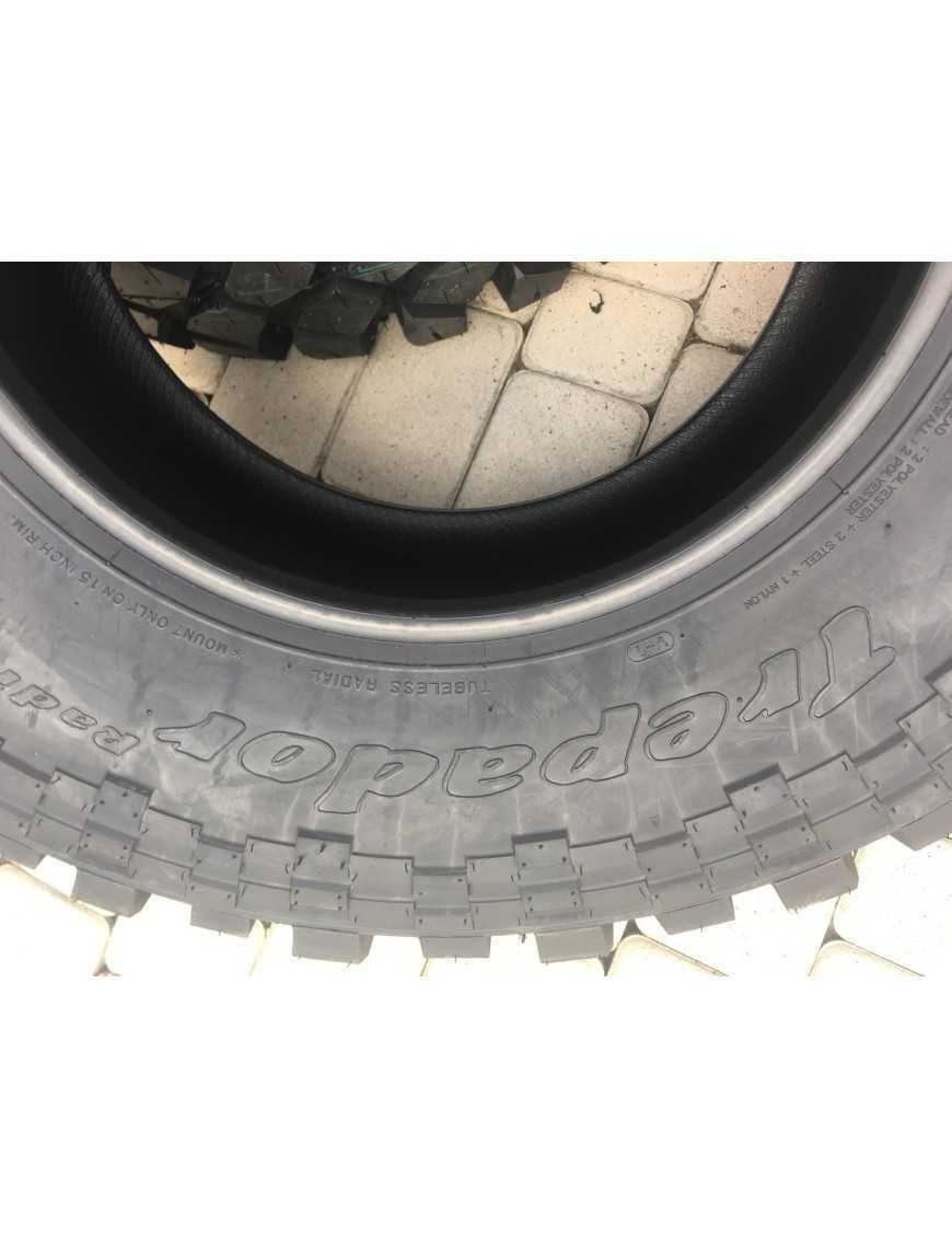 Trepador Radial M8060 31x10.5R15 Грудень 2017