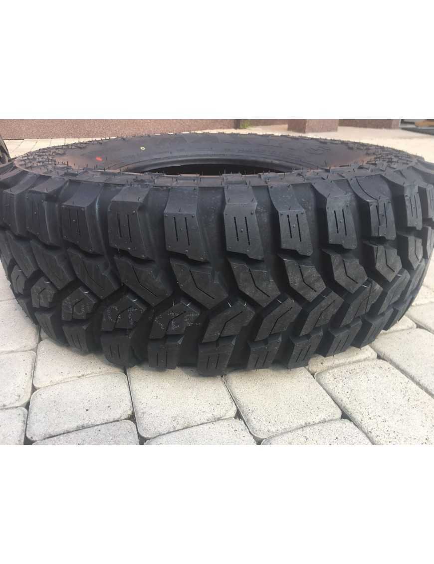 Trepador Radial M8060 31x10.5R15 Грудень 2017