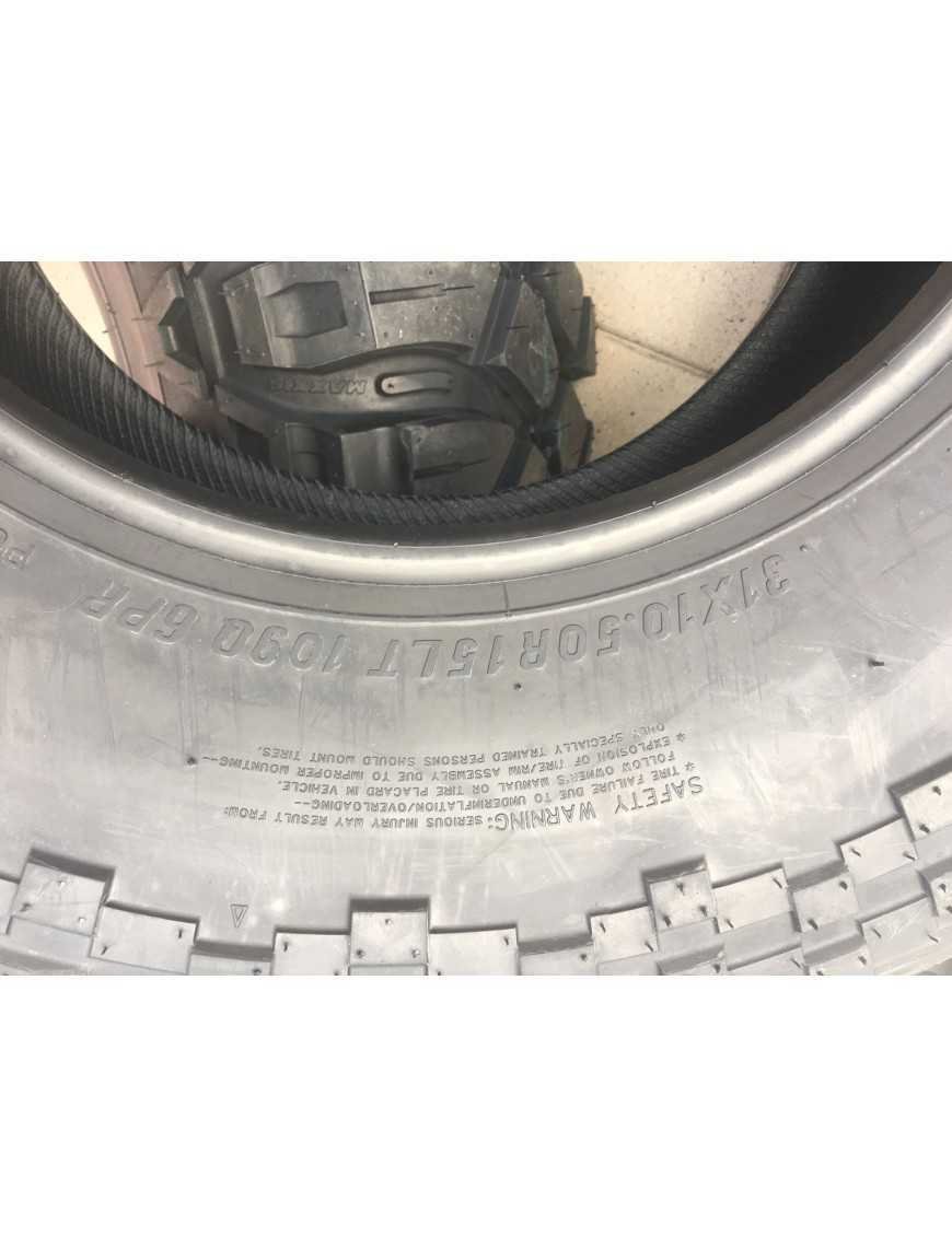 Trepador Radial M8060 31x10.5R15 Грудень 2017