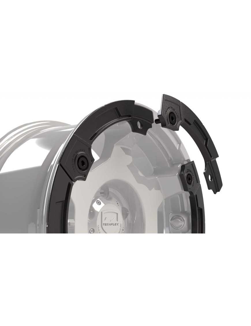 Захисні накладки на диск rash ring чорний TeraFlex