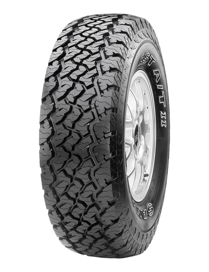 CST Sahara II AT2 315/70R17 118Q 8PR TL A/T 34x12R17 2019