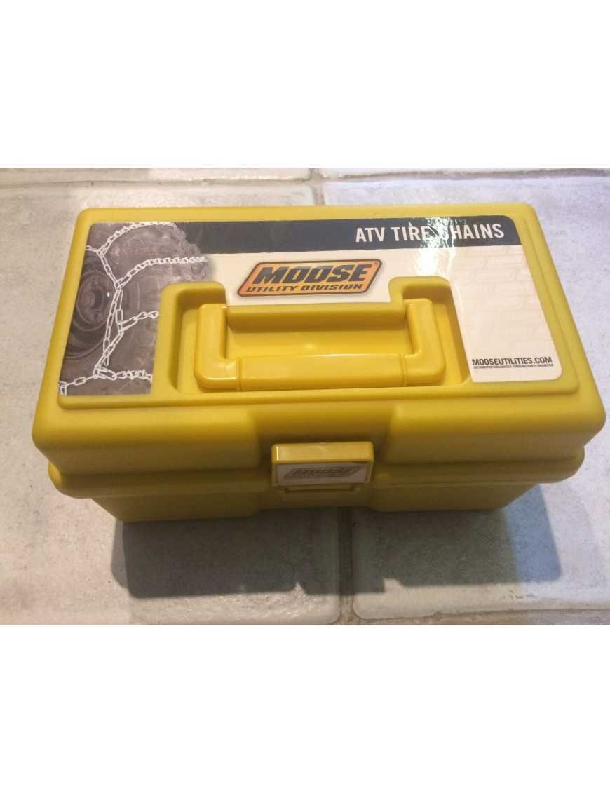 Ланцюги Moose 10vbar для квадроциклів на колеса 26