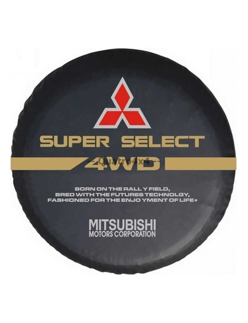 Чохол на колесо SNA82X25 Mitsubishi 6