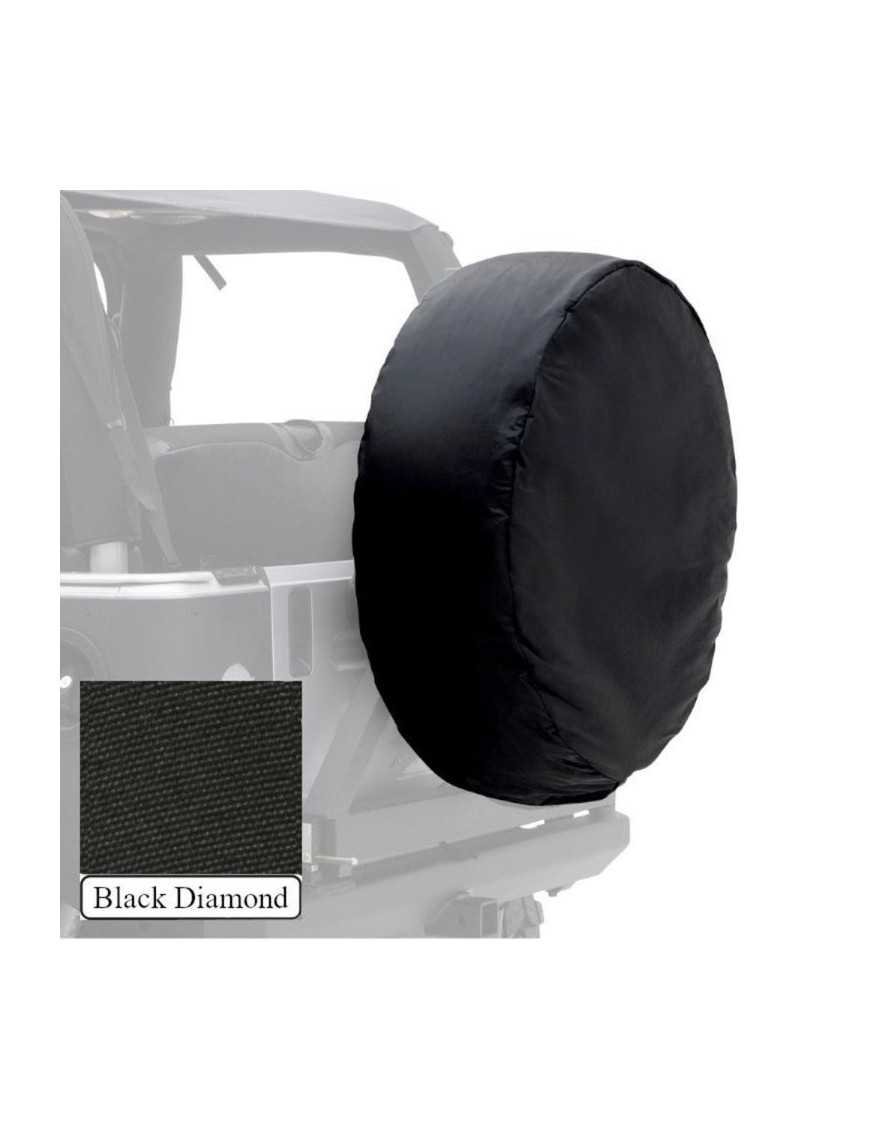 Чохол на запасне колесо Black Diamond Smittybilt 30-32