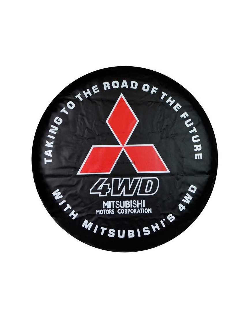 Чохол на колесо SNA82X25 Mitsubishi 5