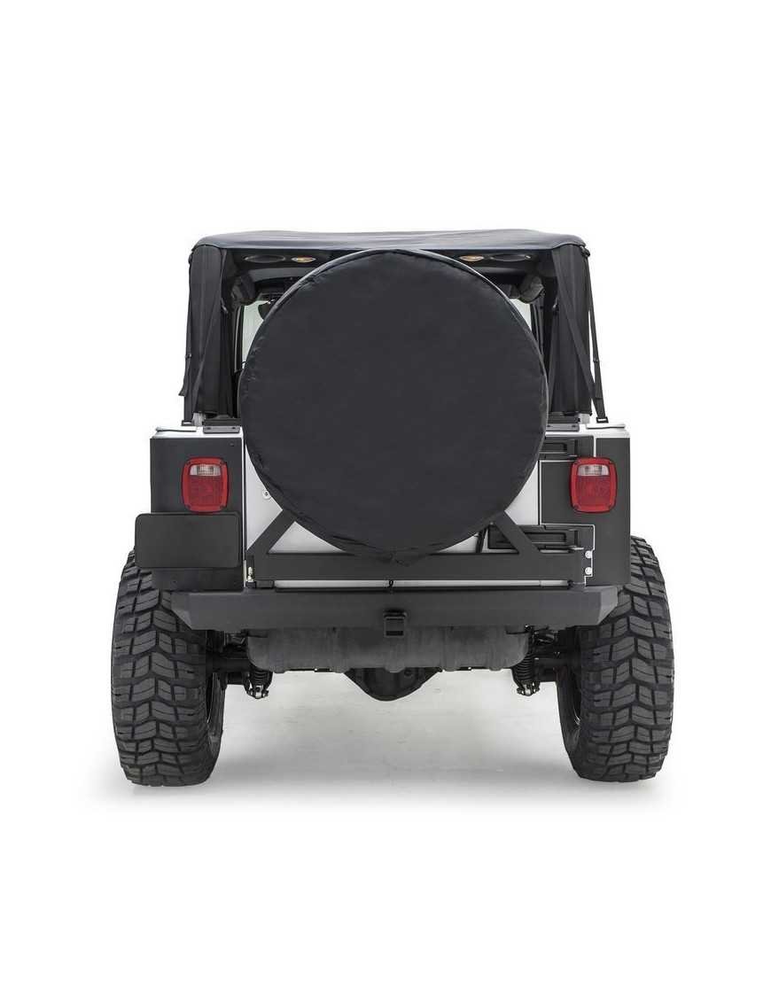 Чохол на запасне колесо Black Diamond Smittybilt 33-35