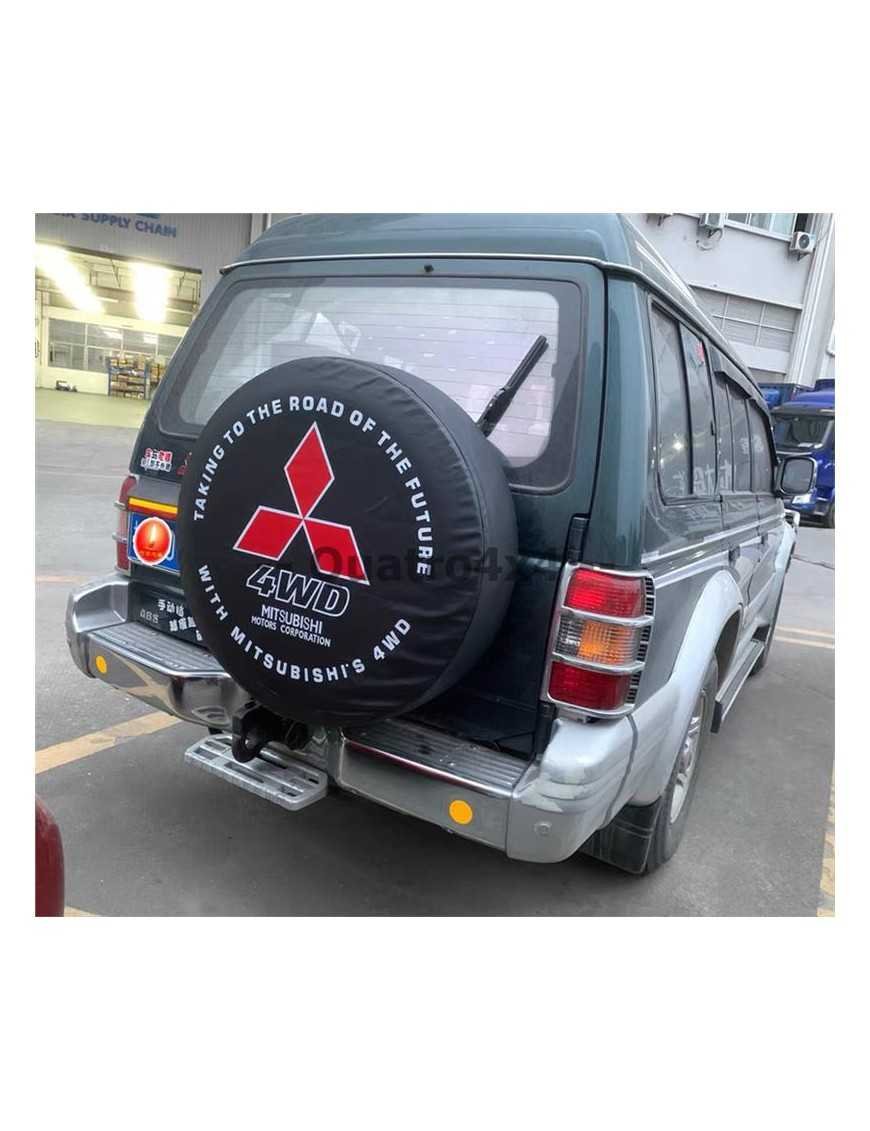 Чохол на колесо SNA78X25 Mitsubishi 5