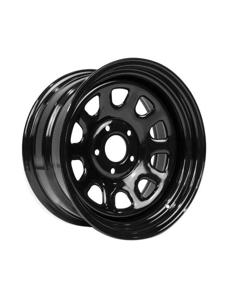 Сталева дискова обода Sputnik Gloss Black OFD