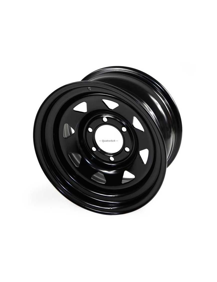 Сталева диск 17x8-6x114,3x66/20/B Nissan Navara D23