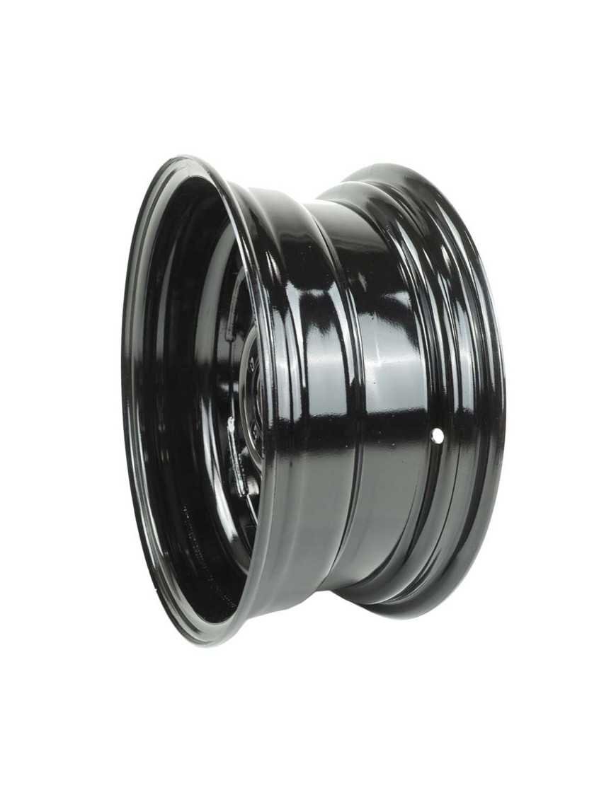 Сталева дискована обода Sputnik Gloss Black OFD